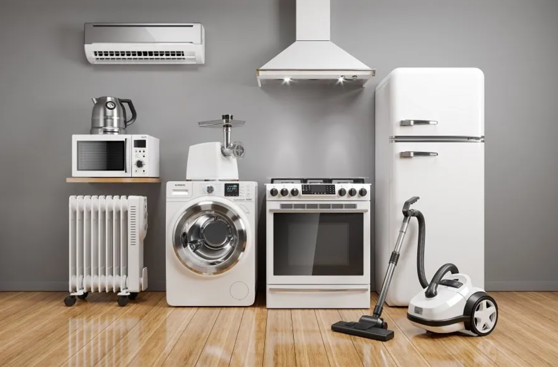 Appliances industries