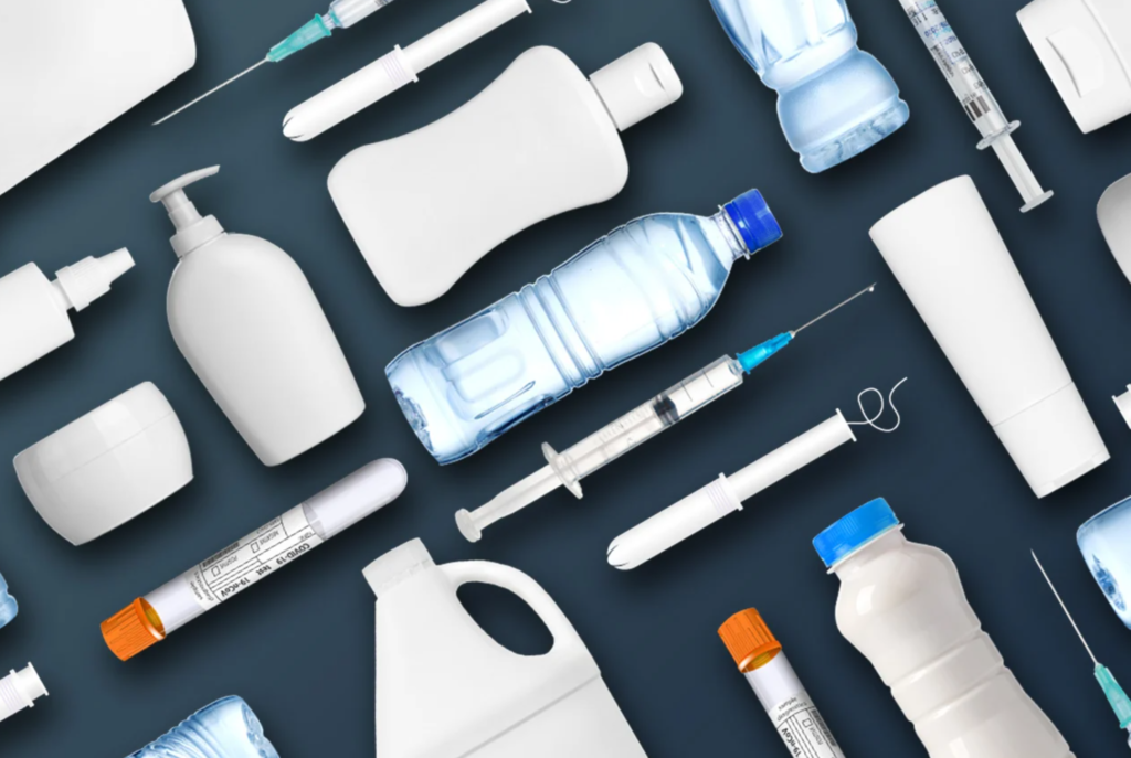 medical plastic products