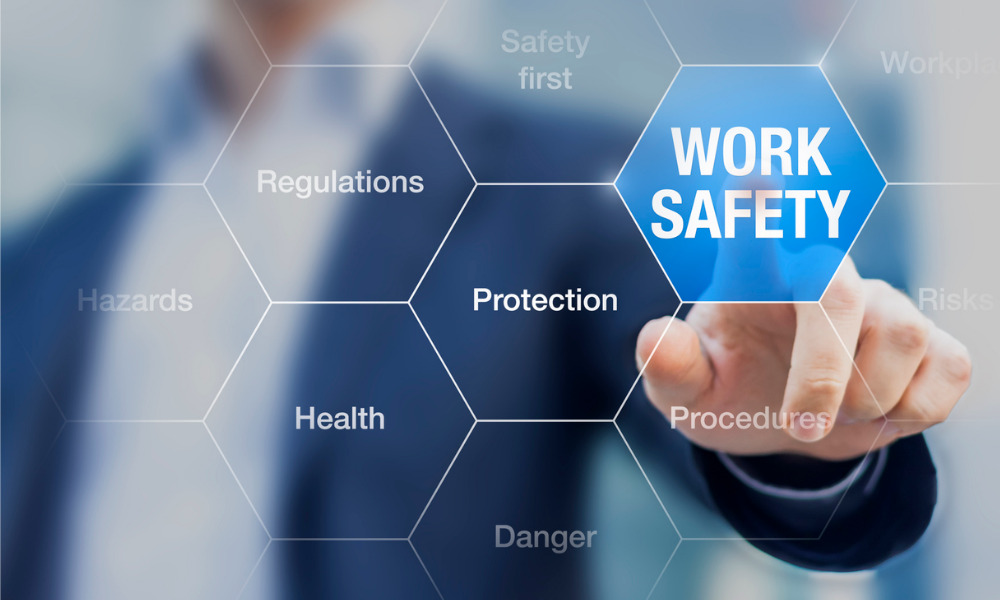 documentation services work safety