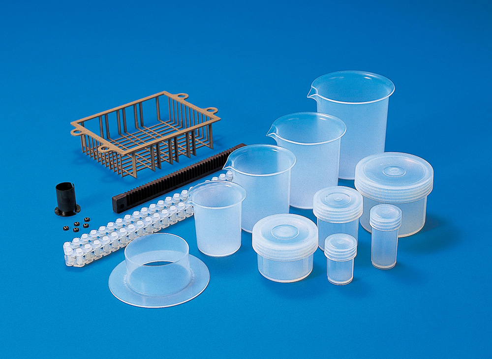 injection molded medical products