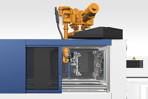 injection molding process