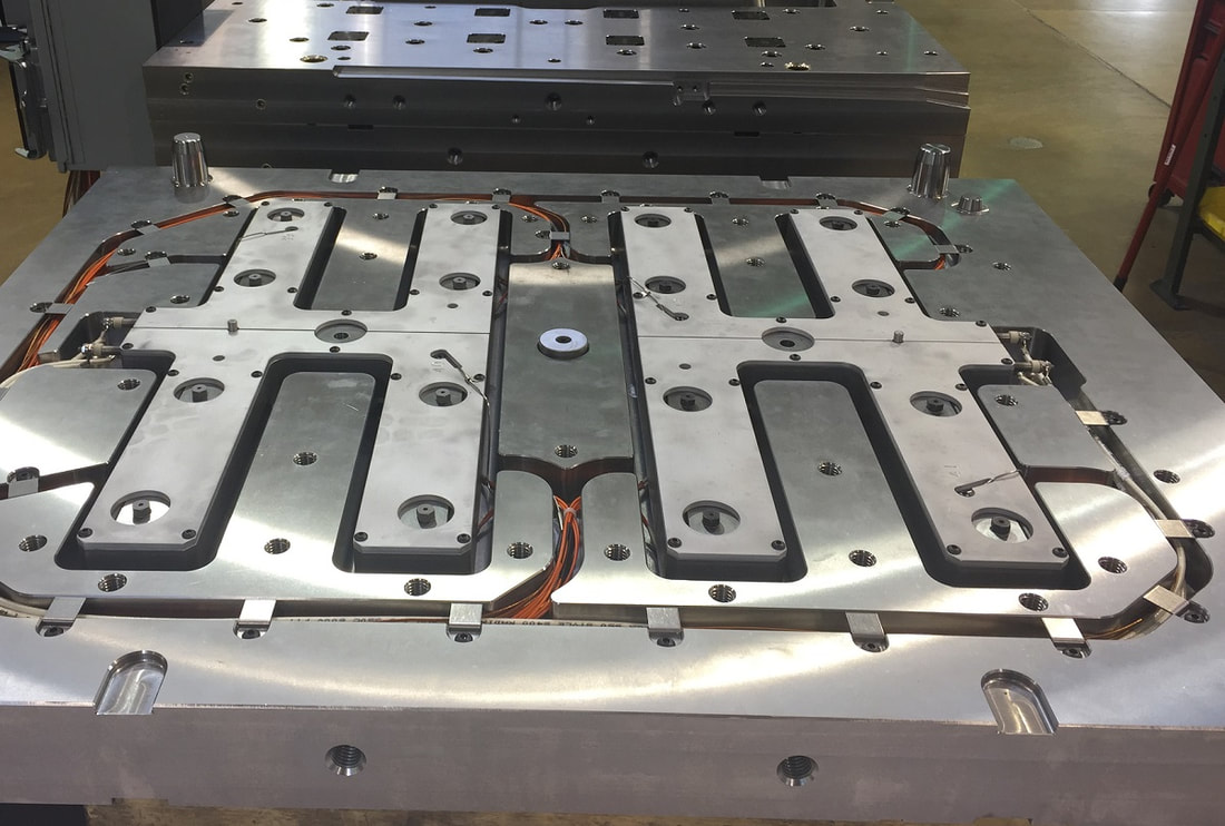 plastic injection mold