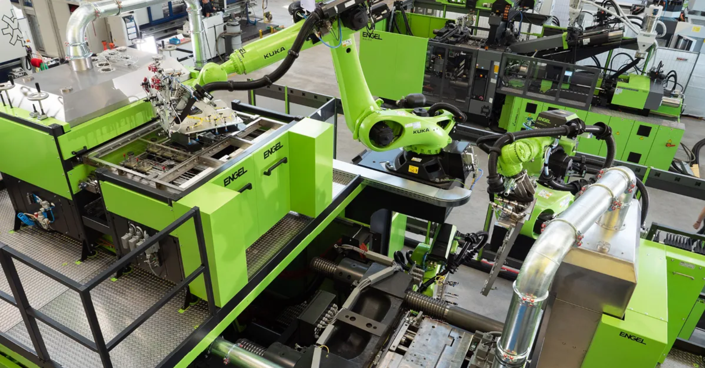 injection molding machine