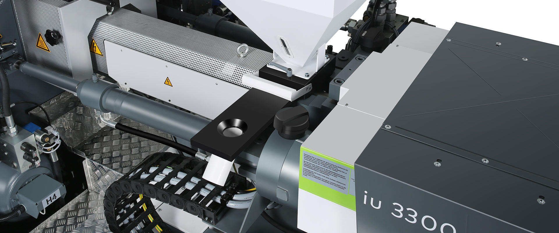 Injection Molding Barrel Temperatures