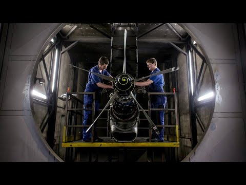 jet engine maintenance