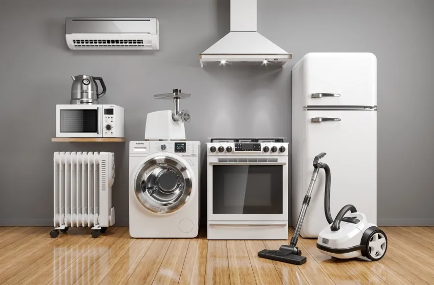 appliances