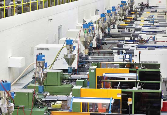 injection molding process troubleshooting