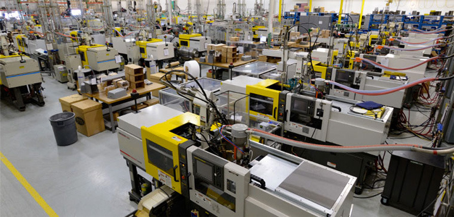 injection molding process optimization consulting services