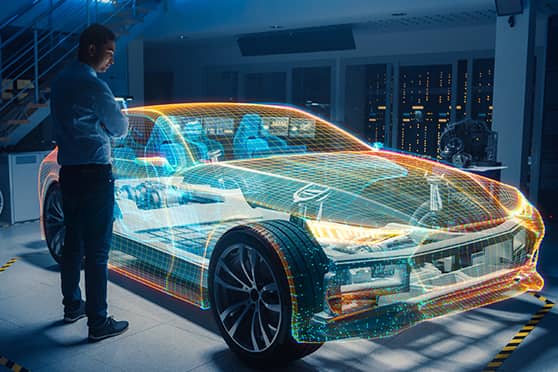 injection molding automotive
