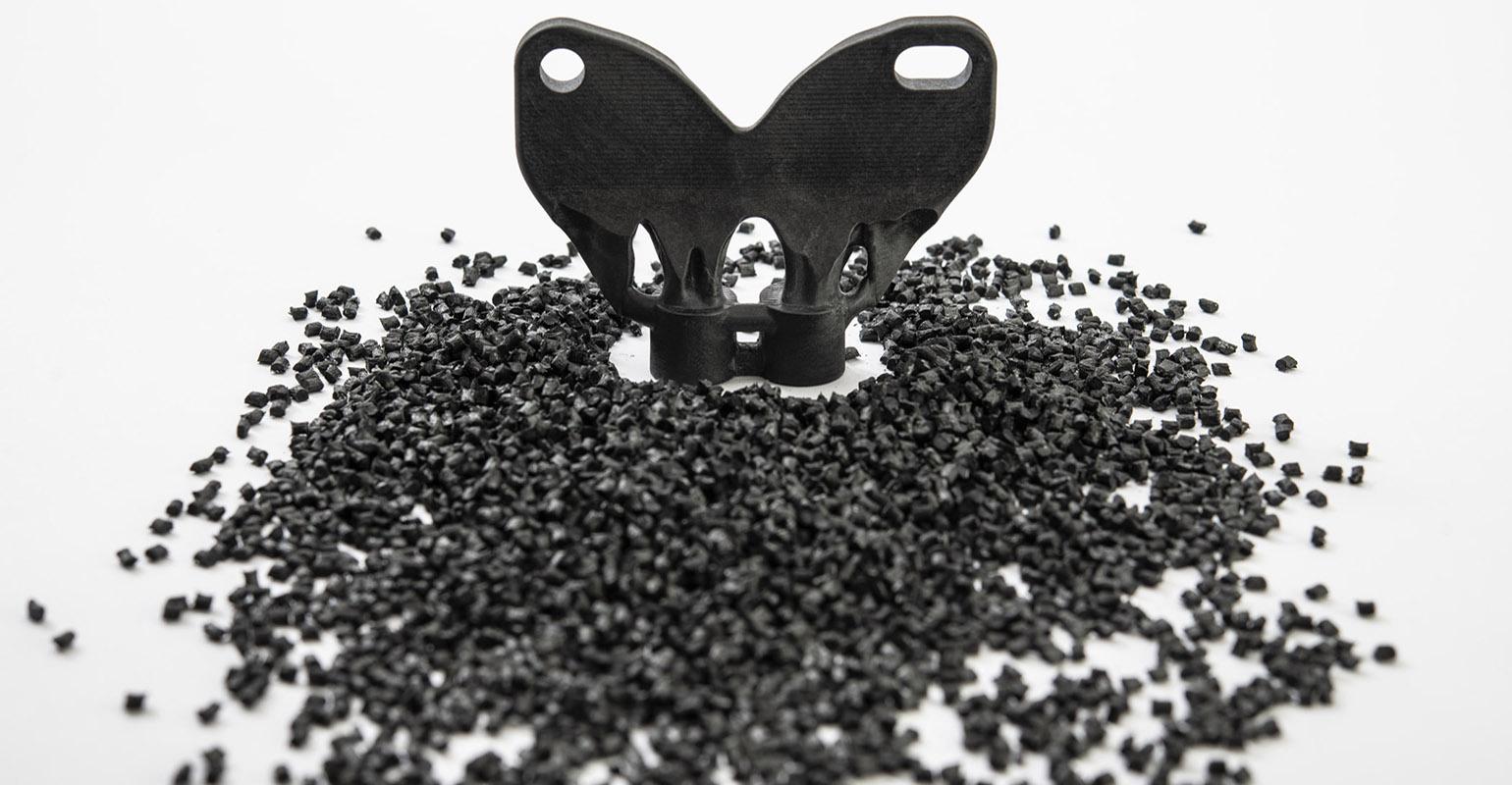plastic resin