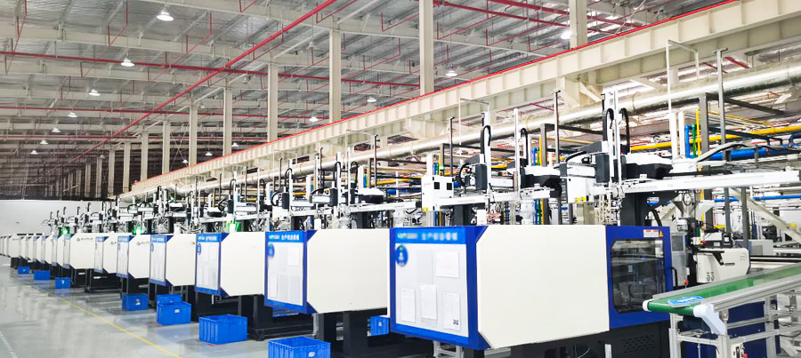 injection molding statistical process control