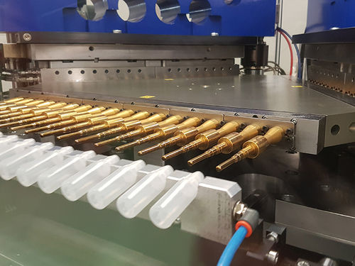 food injection molding