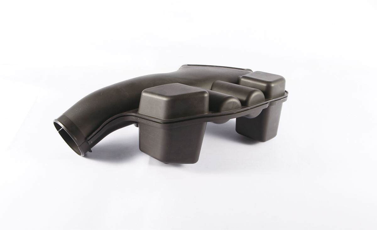 injection molded plastic product