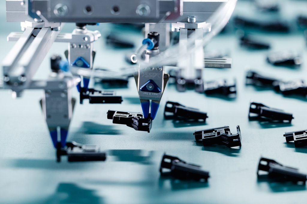 injection molding automotive