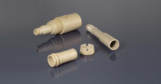 injection molding aerospace plastic products