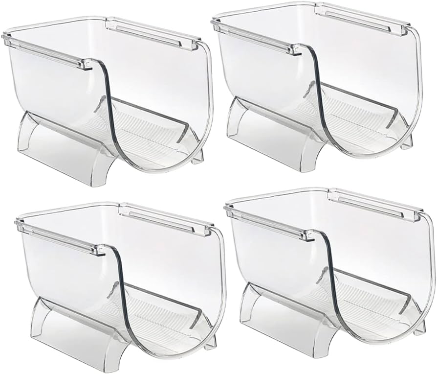 injection molded plastic trays