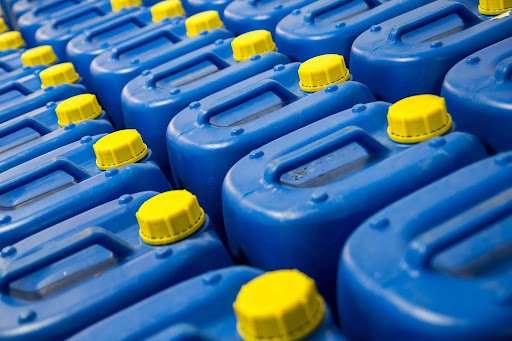 blow molding energy storage products