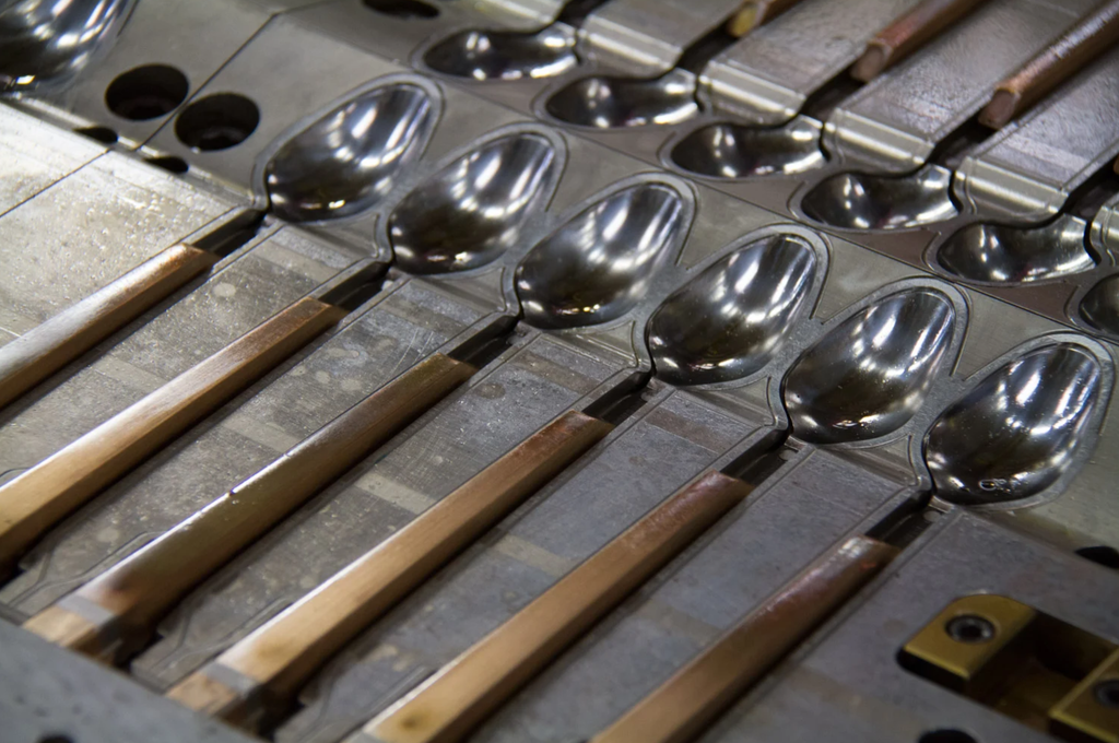 consumer goods injection molding
