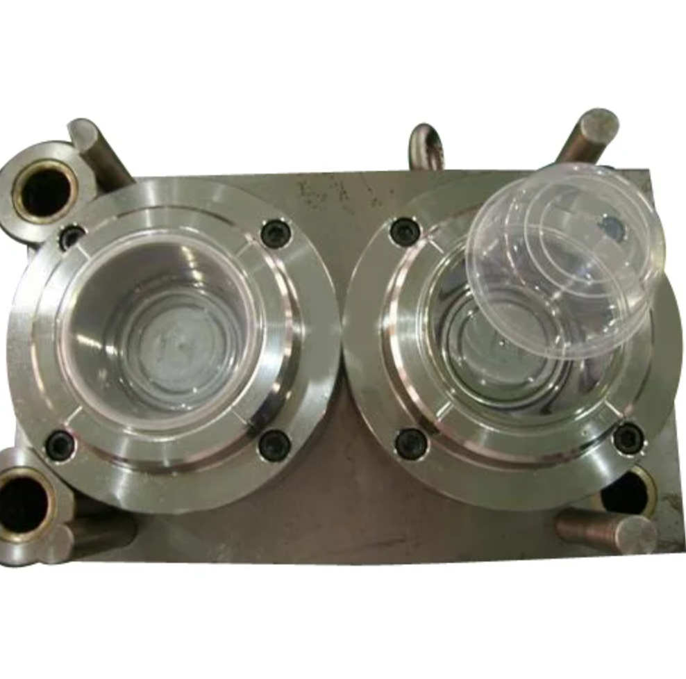 food packaging injection molding