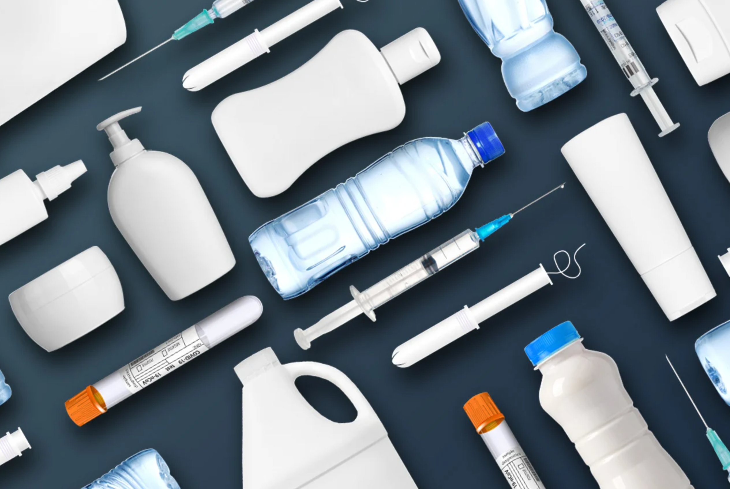 medical injection molding