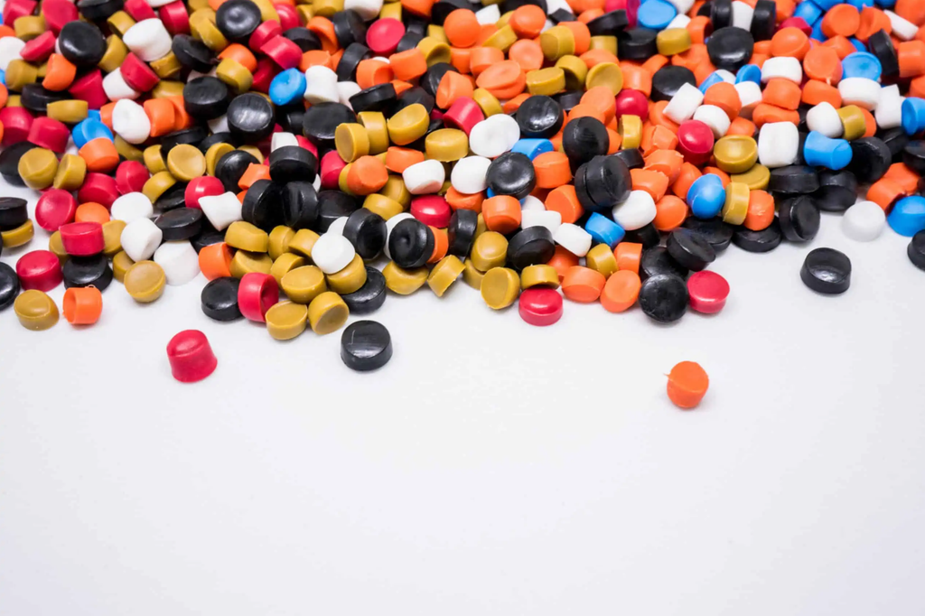 injection molding material selection