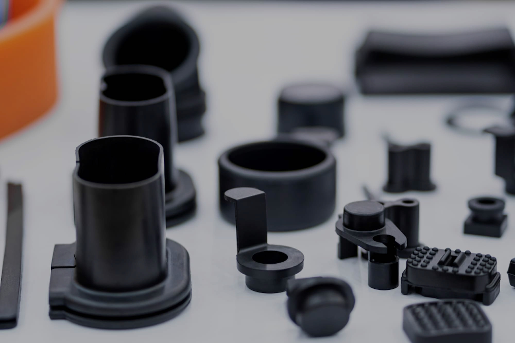 aerospace plastic parts