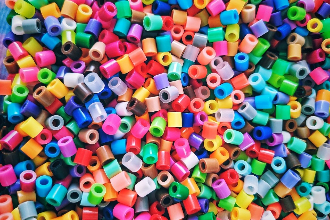 injection molding material selection