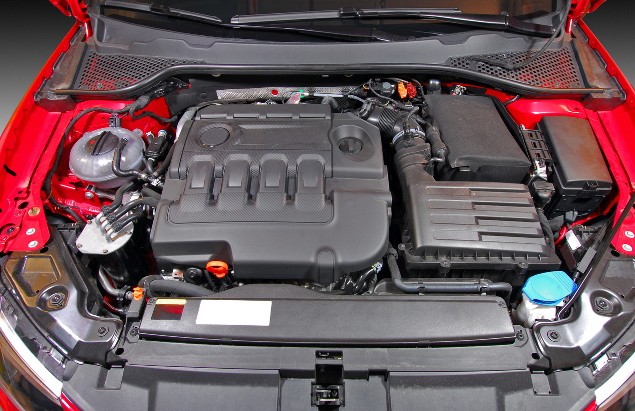 automotive engine