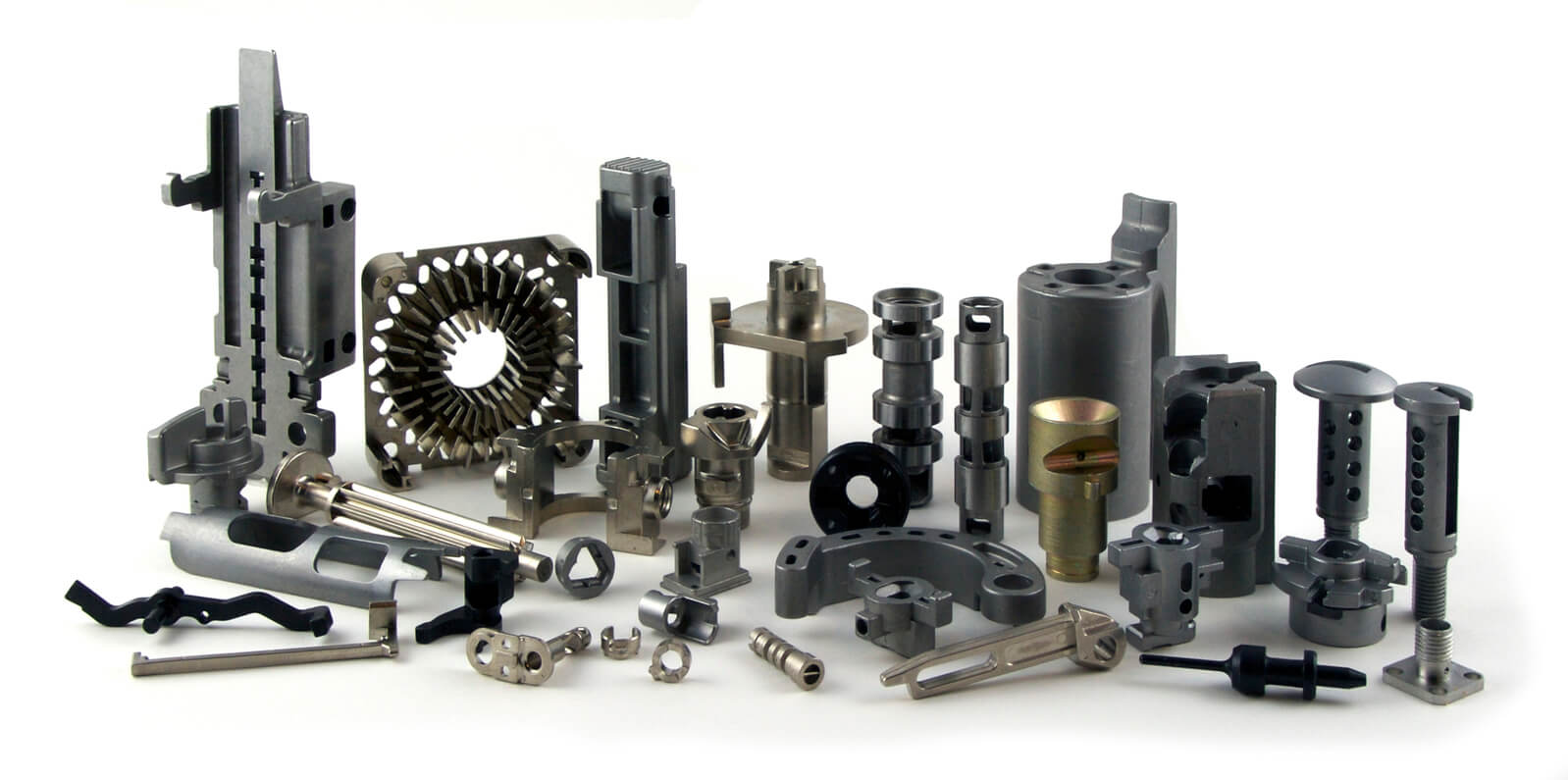injection molded parts