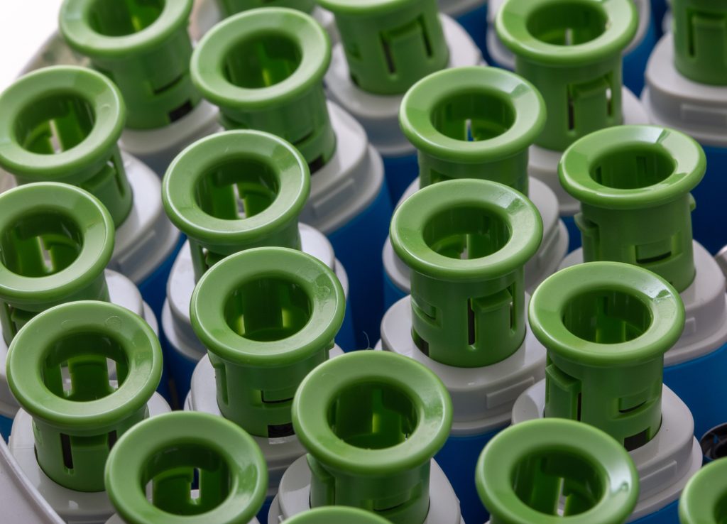 injection molding eoat vacuum cups