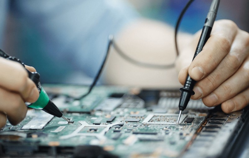 electronics soldering