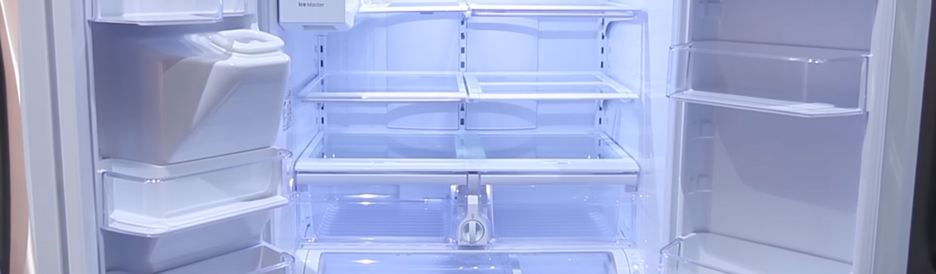 plastic refrigerator injection molded parts