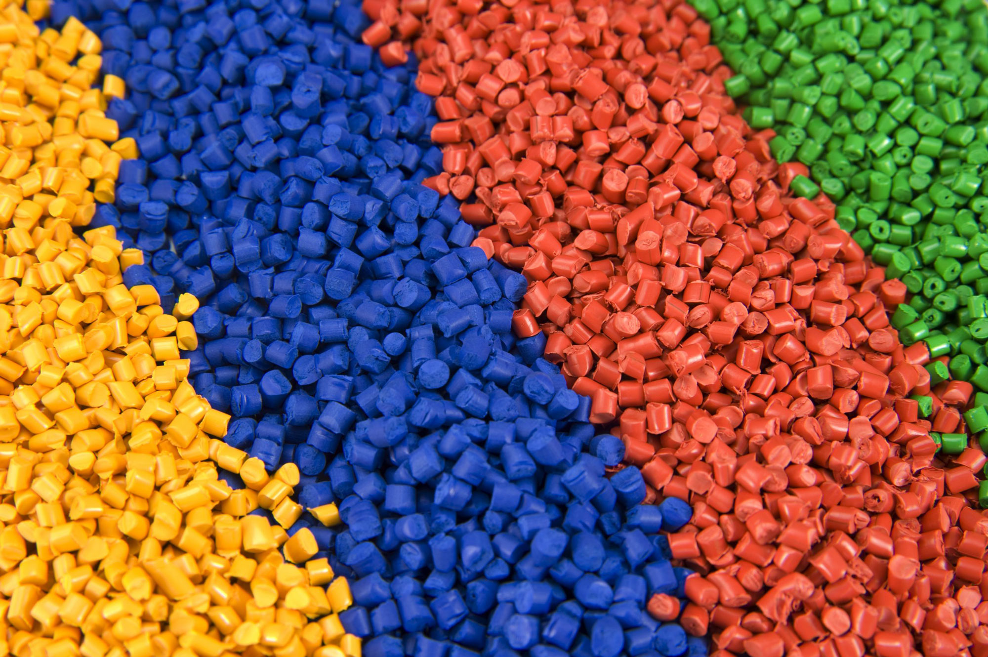 injection molding material plastic resin