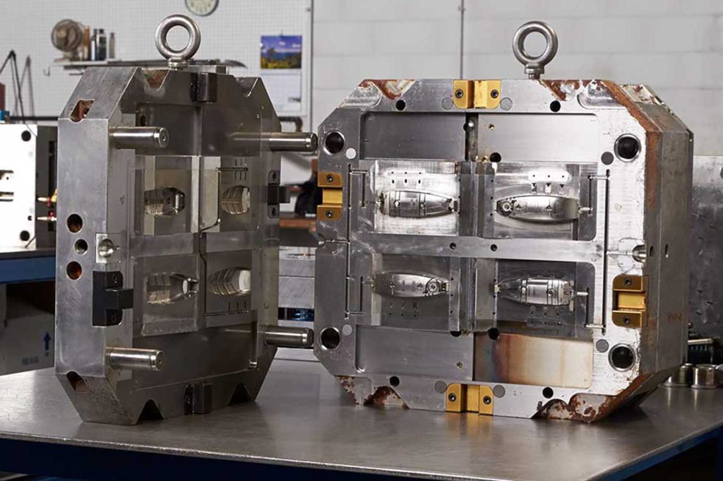 injection molding improvements
