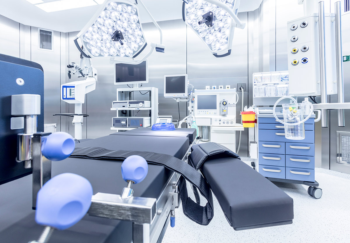 surgical parts