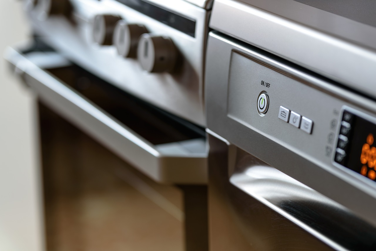 appliance injection molding