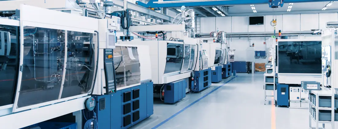 injection molding machine