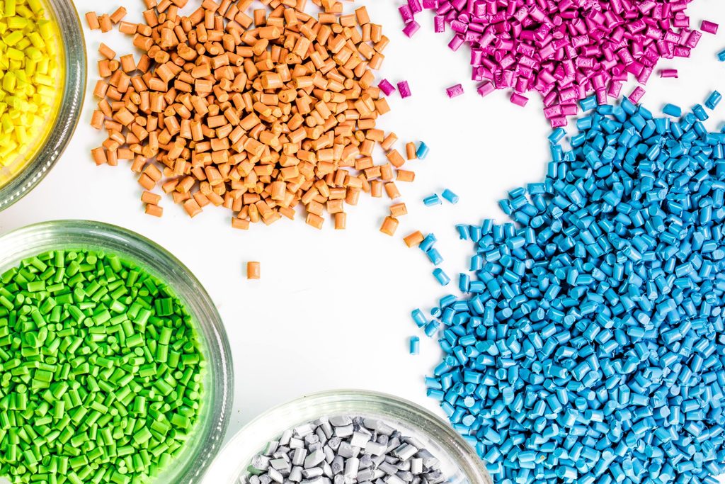 plastic injection molding material