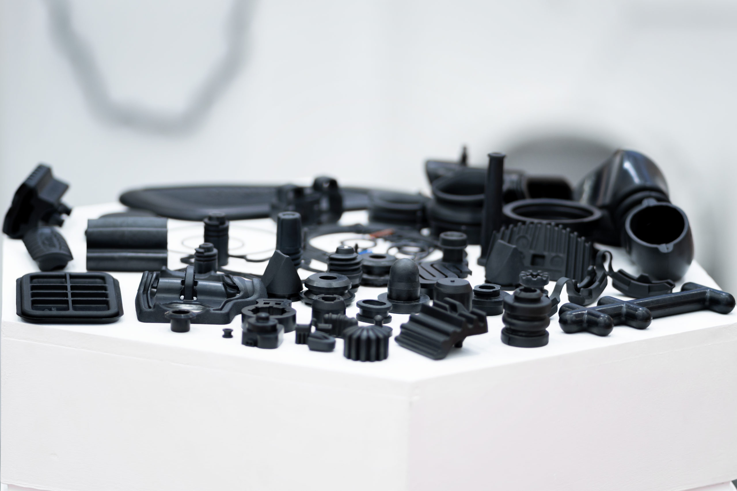 injection molded automotive parts