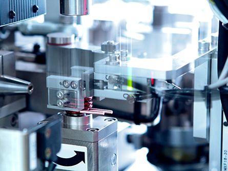 injection molding