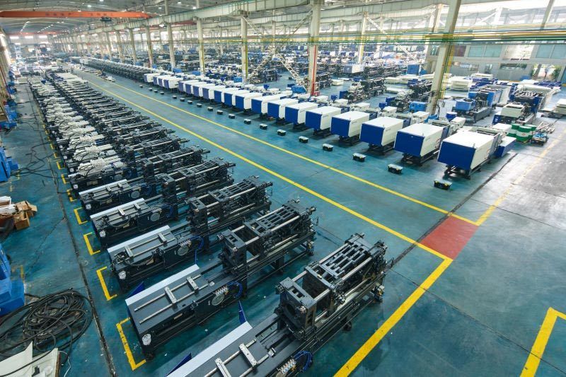 injection molding product